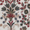 Cream Velvet Jodhpuri Suit with Embroidery